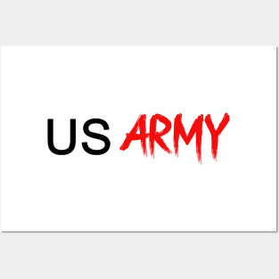 US ARMY Posters and Art